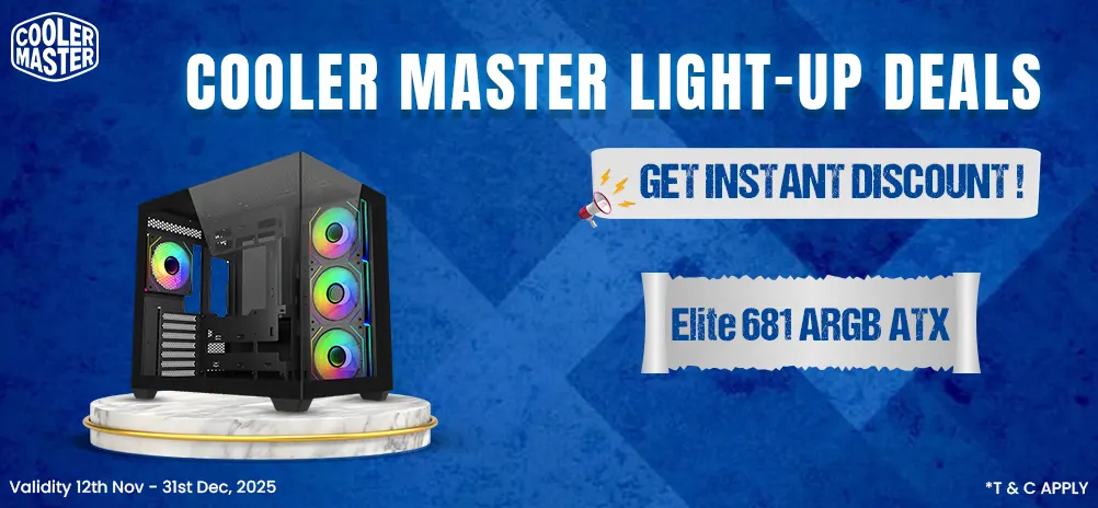 Cooler Master Elite 681 ARGB