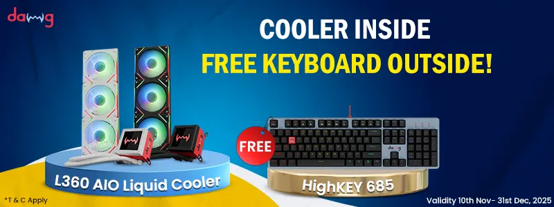 Dawg L360 AIO ARGB 360mm