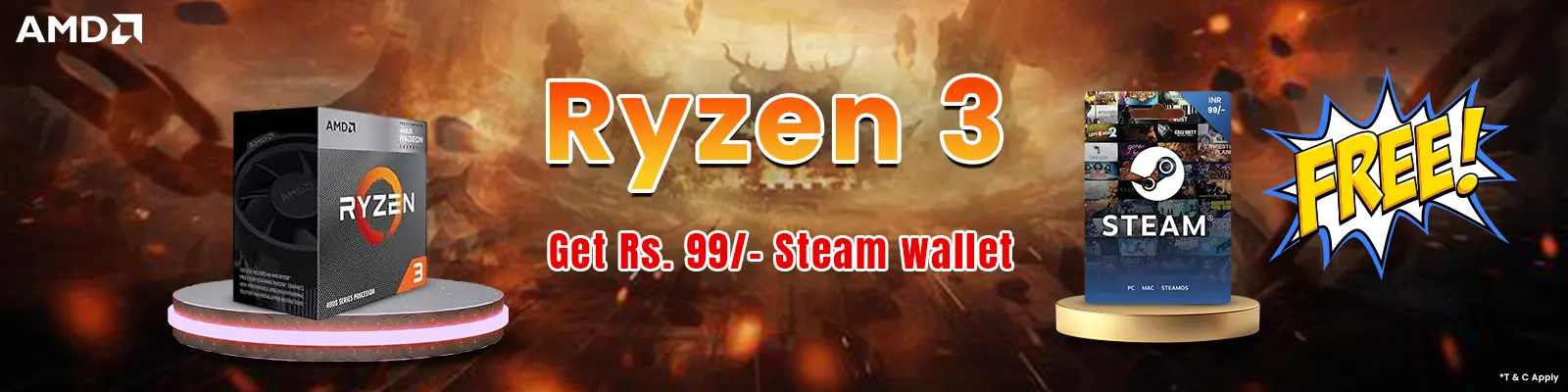 AMD Ryzen 