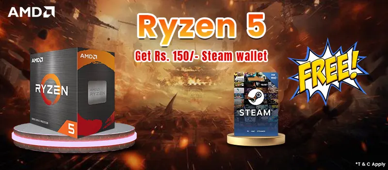AMD Ryzen 5 Processor