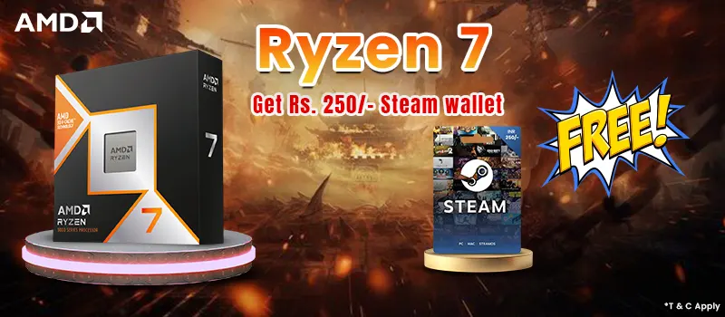 AMD Ryzen 7 Processor
