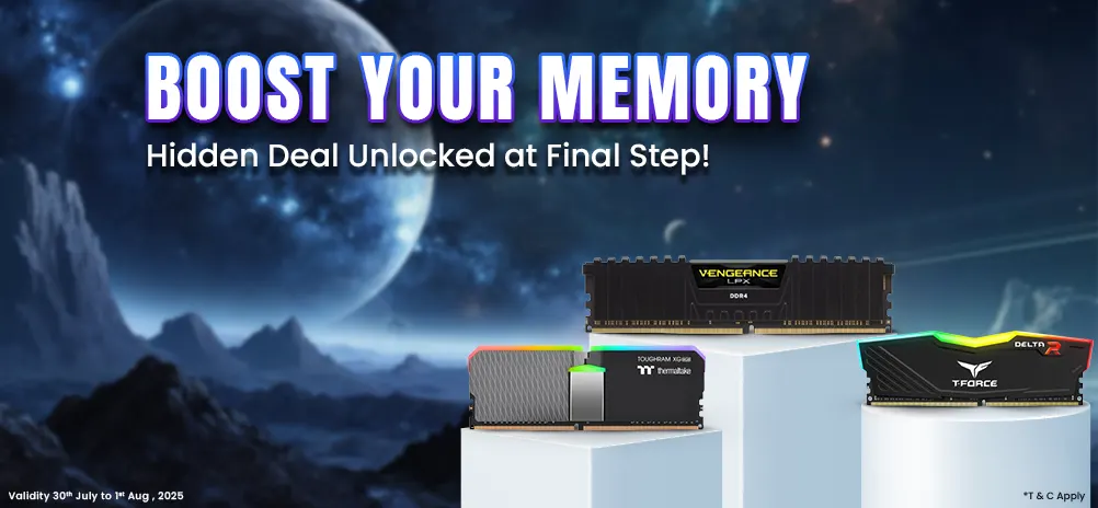 Ram Offer