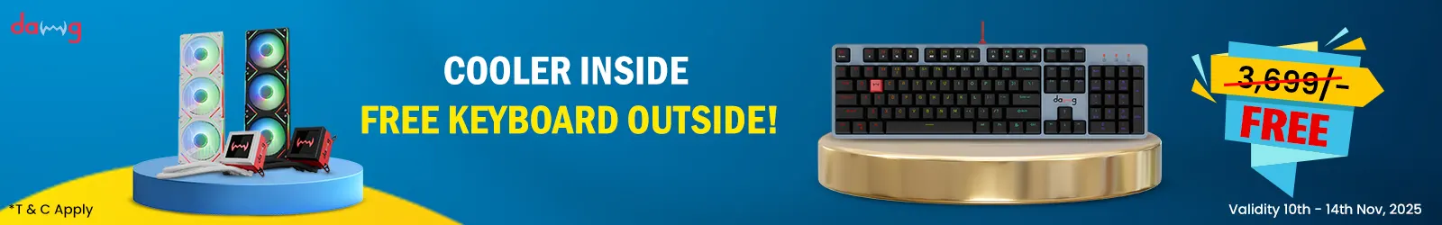 Dawg L360 AIO ARGB 360mm