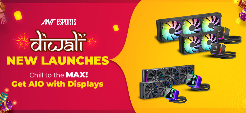 Ant Esports AIO Cooler