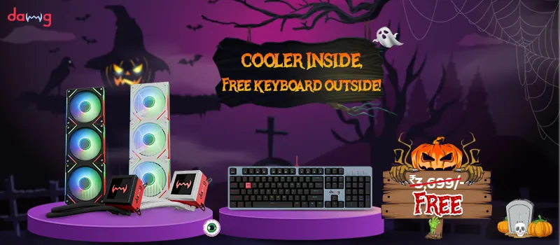 Dawg L360 AIO ARGB 360mm