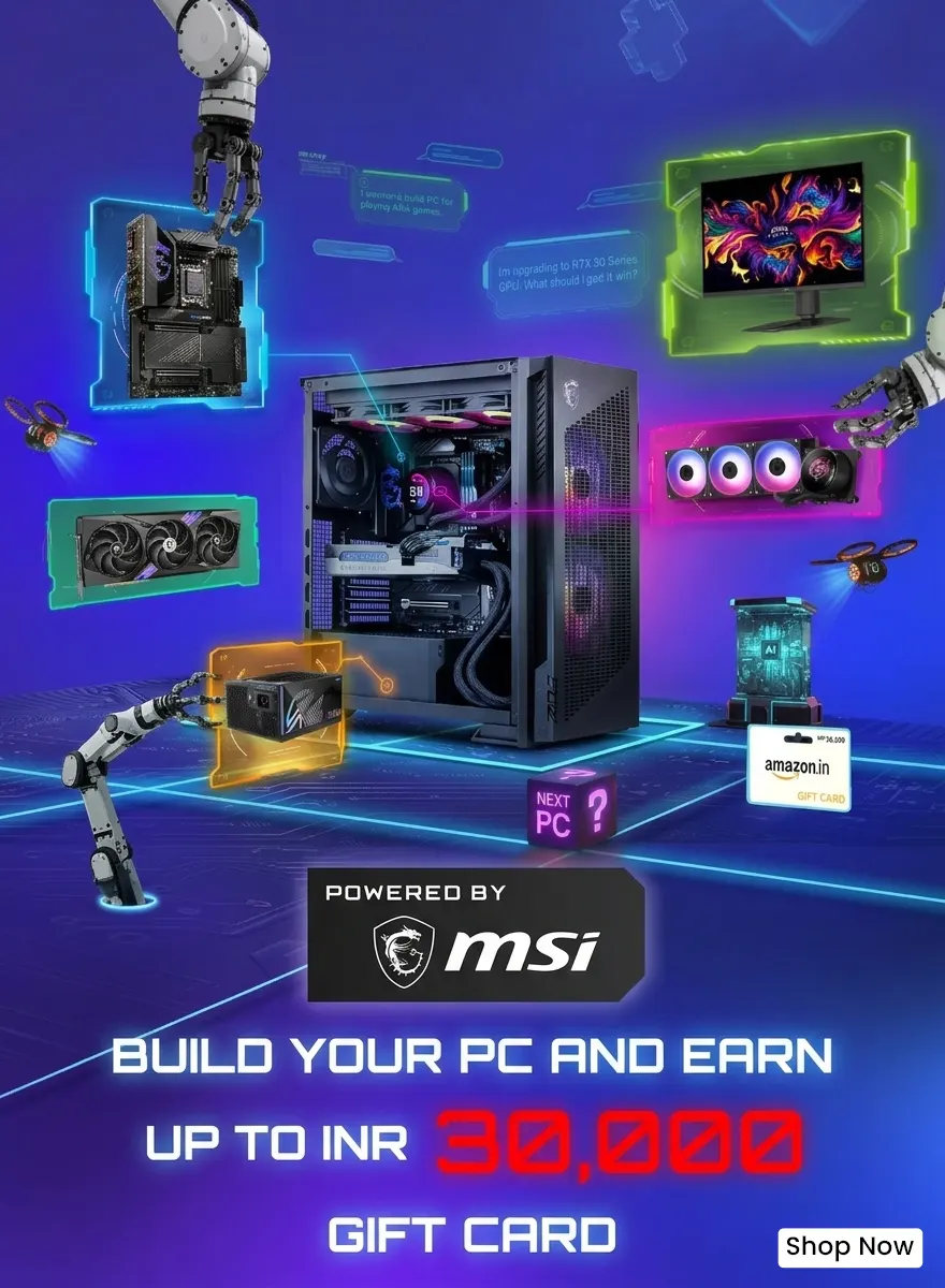 MSI End User Offer
