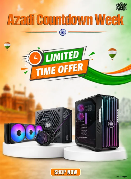 Cooler Master Offer