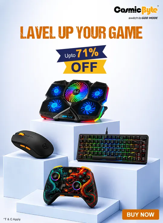 Cooler Master Offer