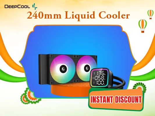 Deepcool 240mm Cooler