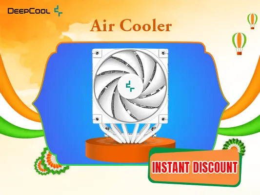 Deepcool Air Cooler