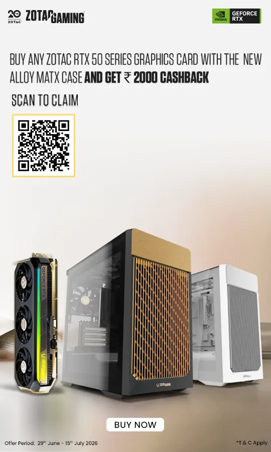 Zotac 50 Series GPU