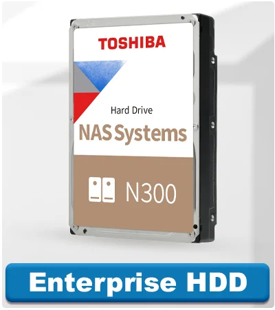 Enterprise HDD