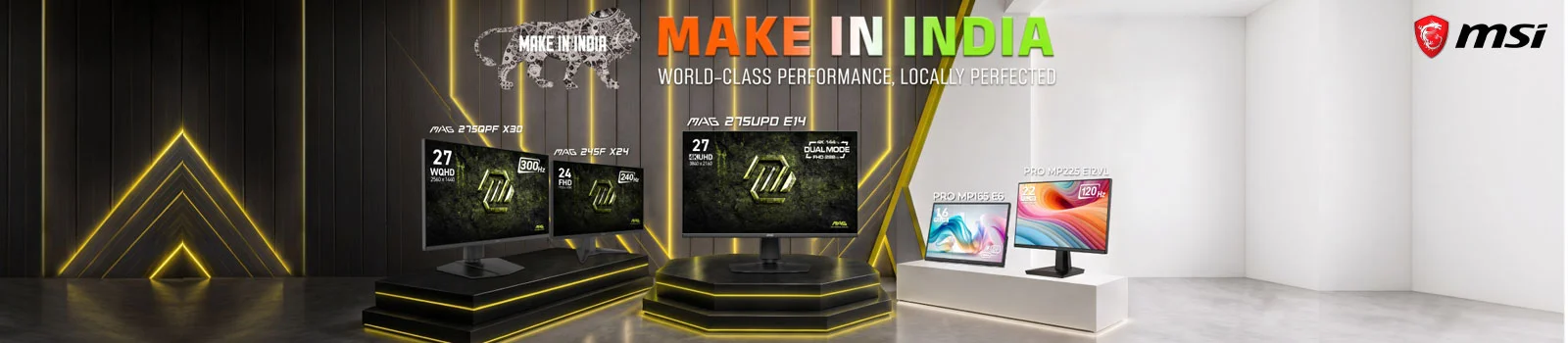 MSI Monitor