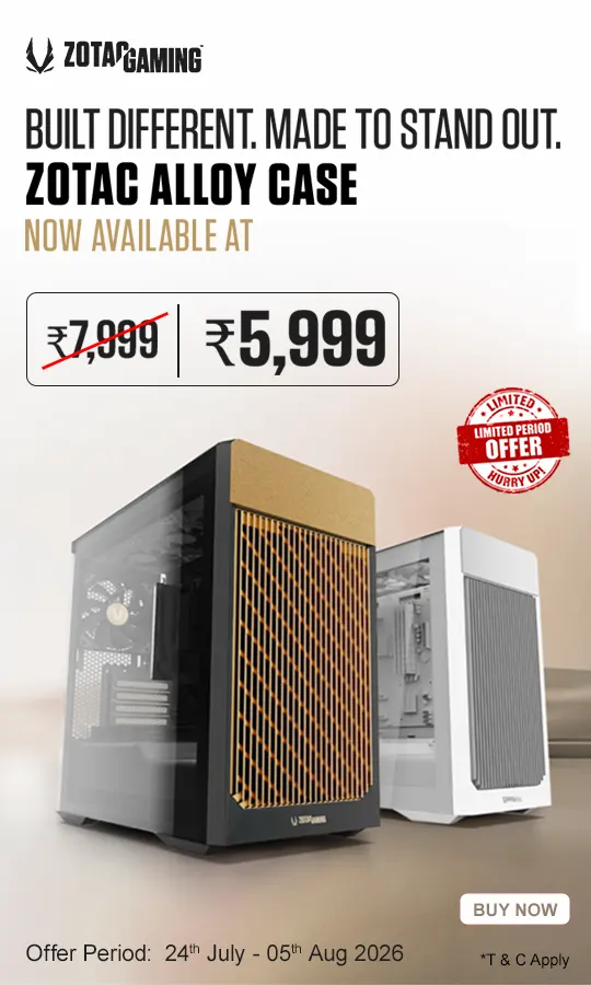 Zotac Cabinet
