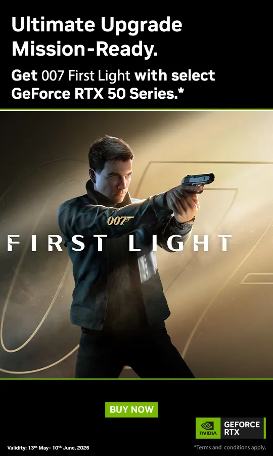 007 First Light Bundle Campaign