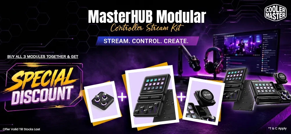 Cooler Master Masterhub