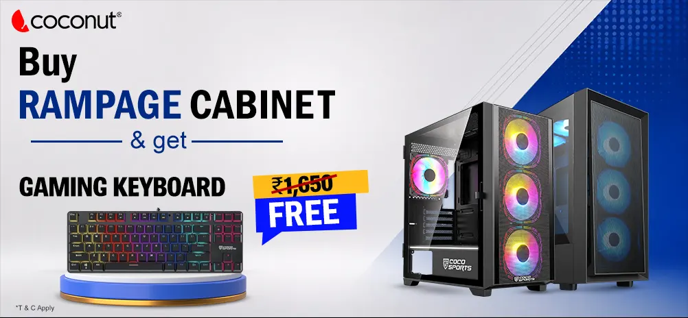 Coco Sport Cabinet Offer