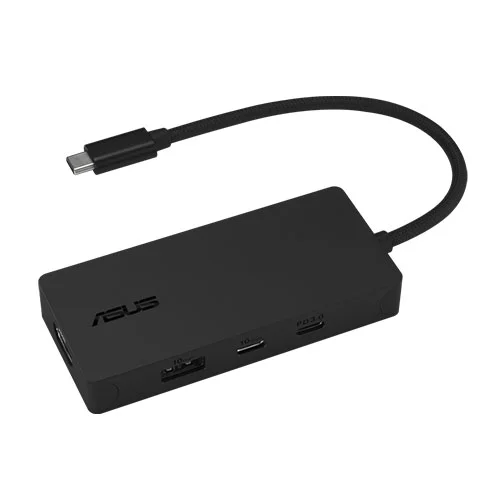 Asus DC110 USB Type-C 4 in 1 Docking Station