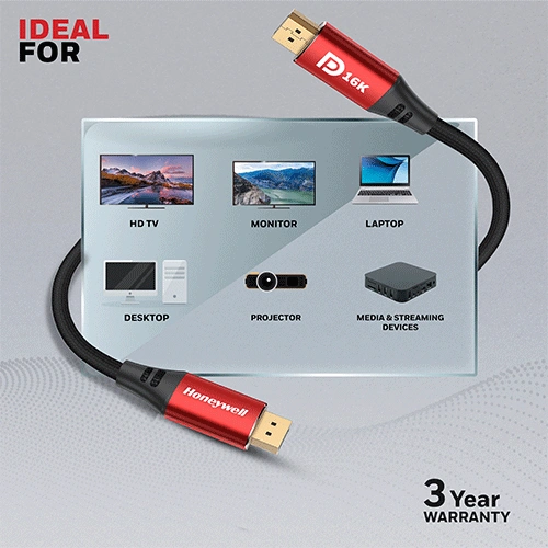 Honeywell DP to DP 2.1 Cable
