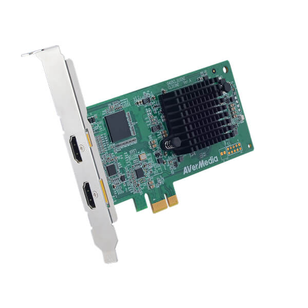 AVerMedia Full HD HDMI 1080p 60FPS (CL311-M2)