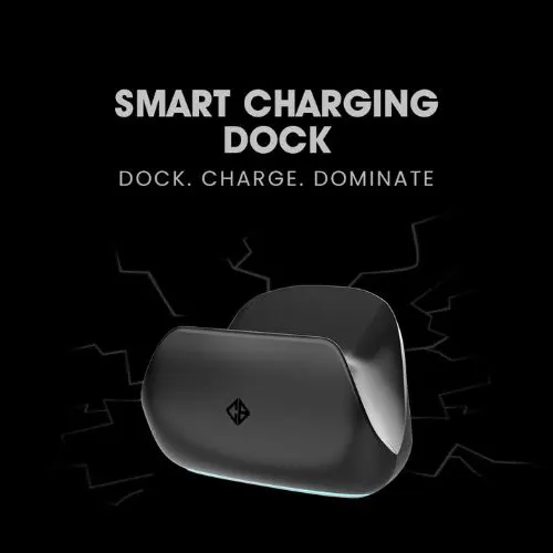 Cosmic Byte Blitz Tri Mode Controller Charging Dock