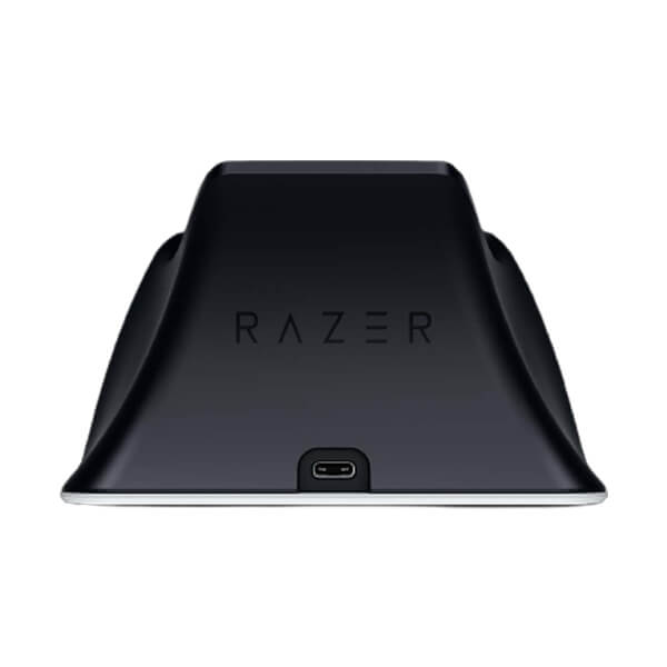 Razer Quick Charging Stand For PlayStation 5 (White)