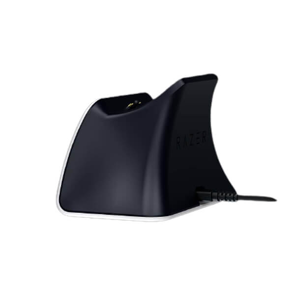 Razer Quick Charging Stand For PlayStation 5 (White)