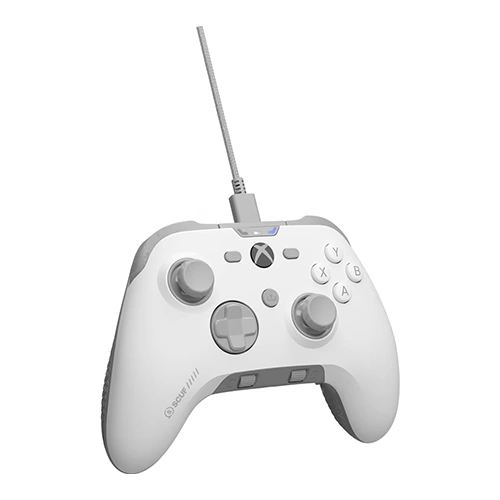 Corsair Scuf Valor Pro Preconfigured White Xbox Game Controller