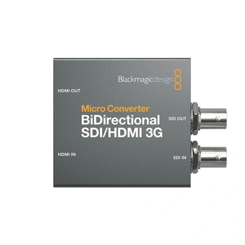 Blackmagic BiDirectional SDI To HDMI 3G Micro Converter