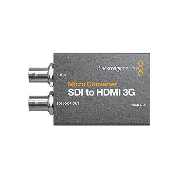 Blackmagic SDI TO HDMI 3G Micro Converter