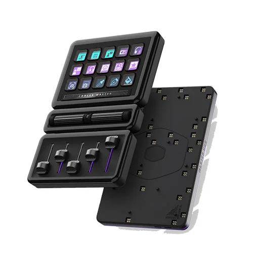 Cooler Master MasterHUB Modular Controller Stream Kit
