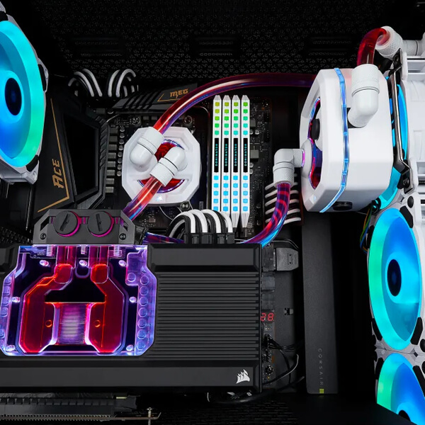 Corsair Hydro X XL8 Performance Coolant 1L (Red)
