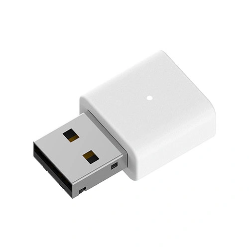 D-Link AN3U N300 WiFi 4 USB White Adapter