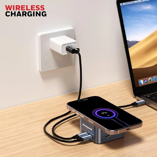 Honeywell 12 in 1 Type-C Docking Station
