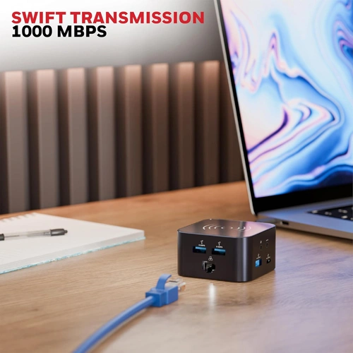 Honeywell 12 in 1 Type-C Docking Station