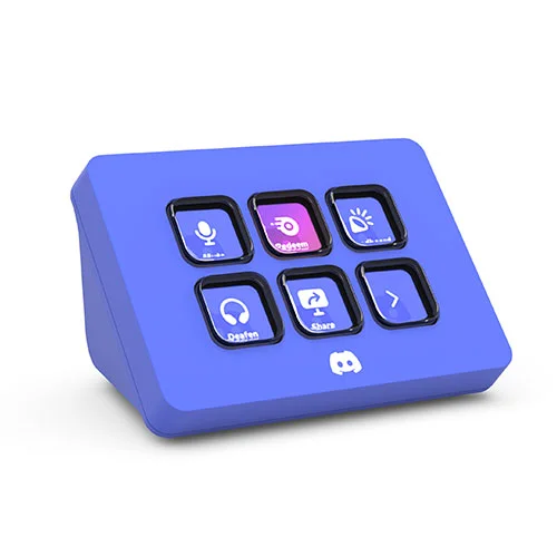Elgato Stream Deck Mini - Discord Edition