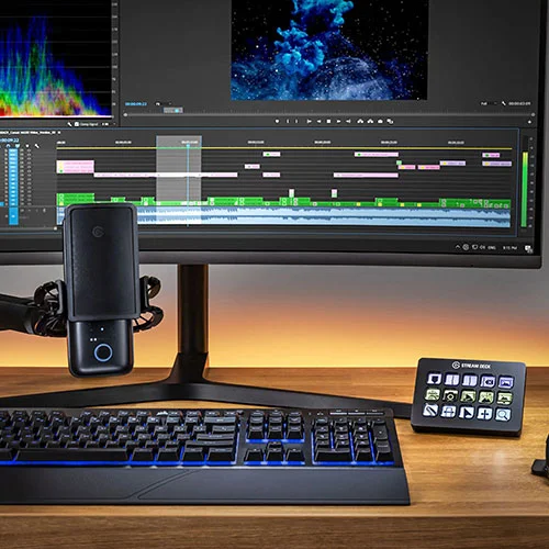 Elgato Stream Deck MK.2 Black