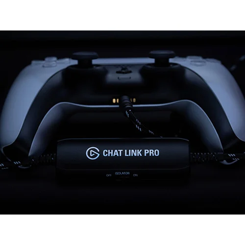 Elgato Chat Link Pro Audio Adapter