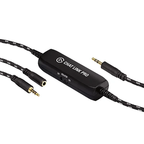 Elgato Chat Link Pro Audio Adapter