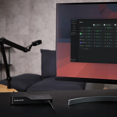 Elgato Wave XLR Pro Audio Interface