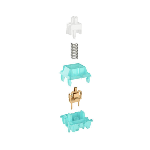 Glorious X36 Unlubed Lynx Mechanical Linear Switches