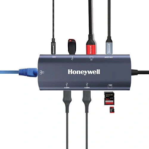 Honeywell 9 in 1 Type-C Docking Station