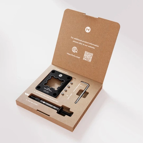 Hyte AM5 Solid Processor Frame