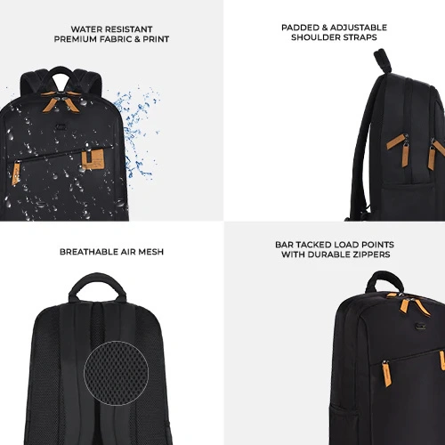 Gear Compact Business Laptop Backpack
