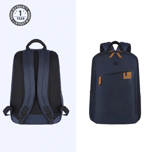 Gear Compact Business Blue Laptop Backpack