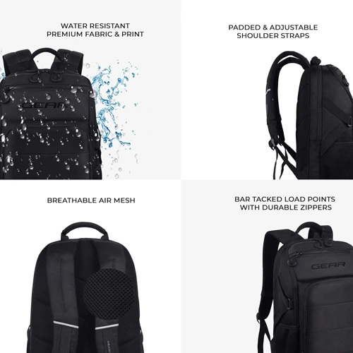 Gear Aspire 2 Laptop Backpack