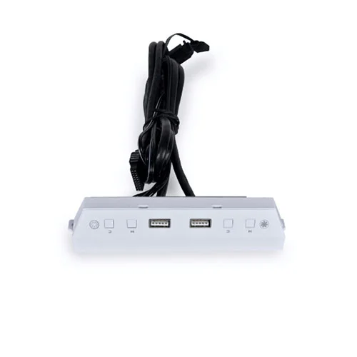 Lian Li Lancool 216 ARGB Control and USB Module, White