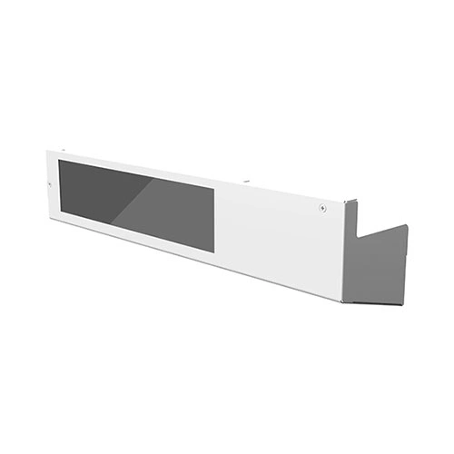 Lian Li O11 Vision-M 9.2 Inches White LCD Screen