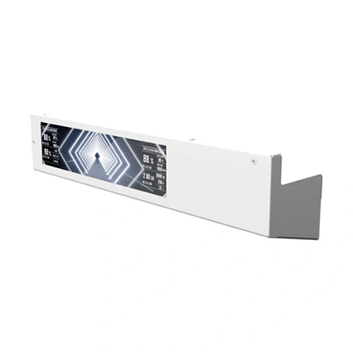 Lian Li O11 Vision-M 9.2 Inches White LCD Screen