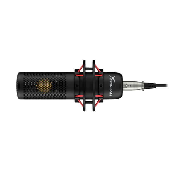 HyperX ProCast Diaphragm Condenser Microphone